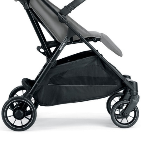 Inglesina Silla de paseo Now Nero Snap Grey
