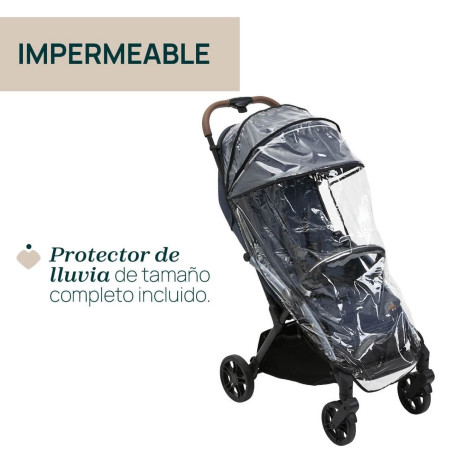 Chicco Silla de Paseo Goody XPlus Radiant Blue + burbuja + kit confort