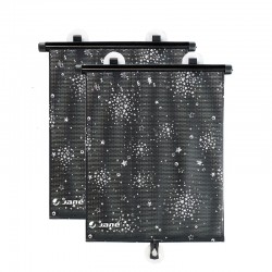 Jane Curtain-Parasol Dobrável.Grey Land