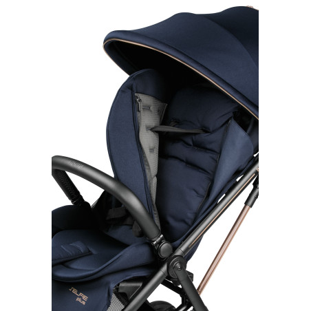 Peg-Pérego Silla de Paseo Selfie Plus Blue Shine azul