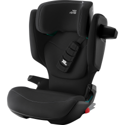 Britax Römer KidFix Pro Classic Cadeira Auto Space Preta...