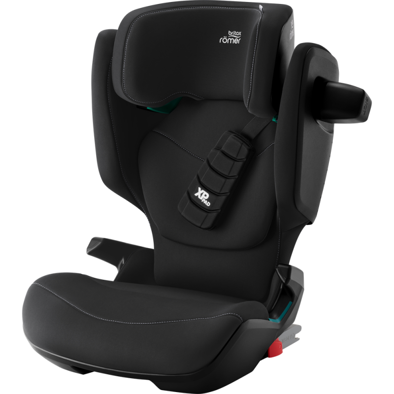 Britax Römer Silla de coche KidFix Pro Classic Space Black