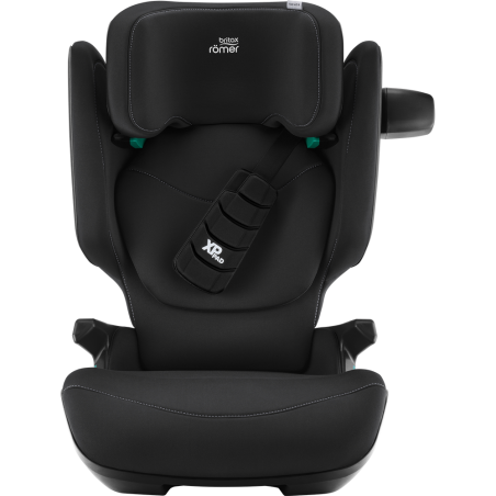 Britax Römer Silla de coche KidFix Pro Classic Space Black