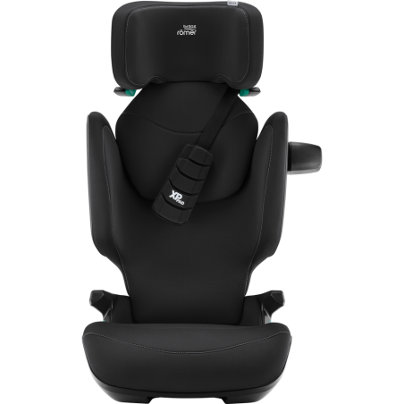 Britax Römer Silla de coche KidFix Pro Classic Space Black