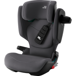 Britax Römer Silla de coche KidFix Pro Classic Midnight Grey