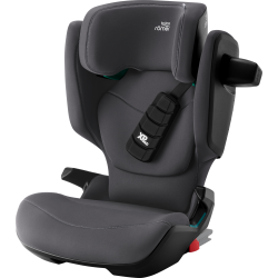 Siège auto Britax Römer KidFix Pro Classic Gris nuit [2025]
