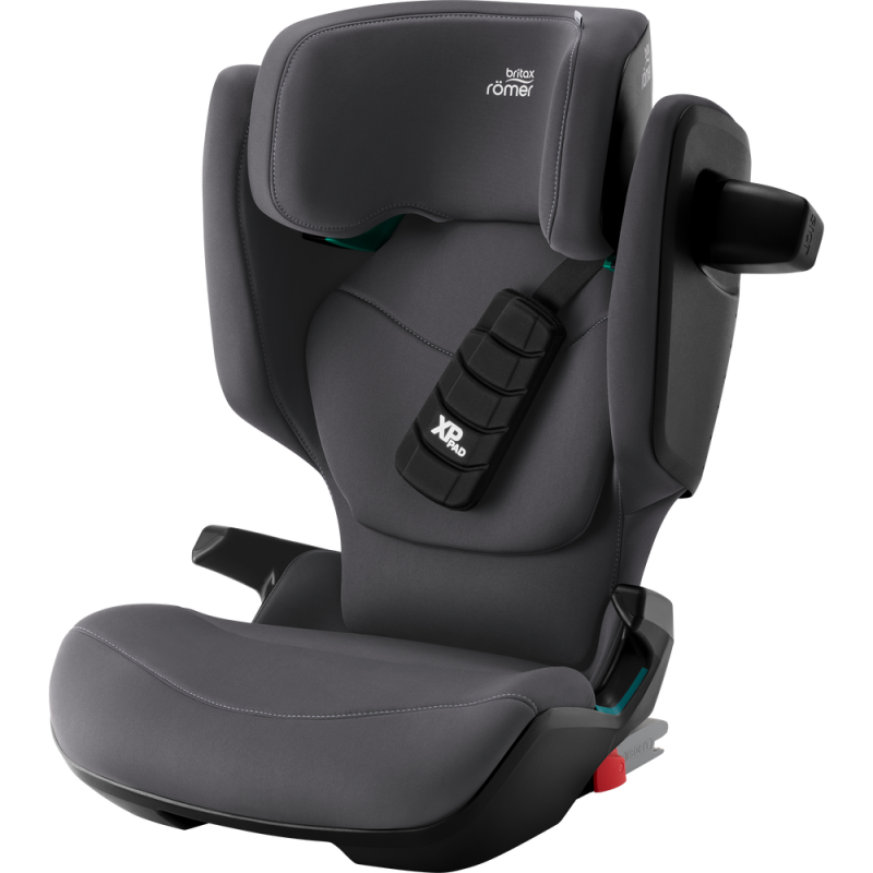Britax Römer Silla de coche KidFix Pro Classic Midnight Grey