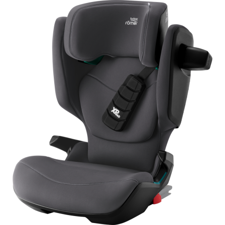 Britax Römer Silla de coche KidFix Pro Classic Midnight Grey