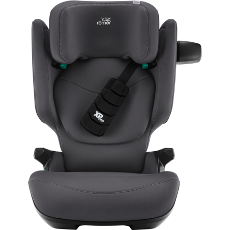 Britax Römer Silla de coche KidFix Pro Classic Midnight Grey