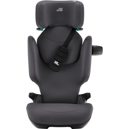 Britax Römer Silla de coche KidFix Pro Classic Midnight Grey