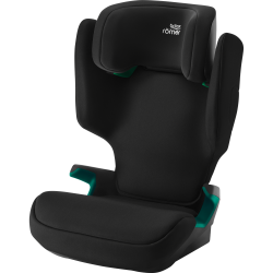 Britax Römer Silla de coche Adventure Plus 2 Space Black