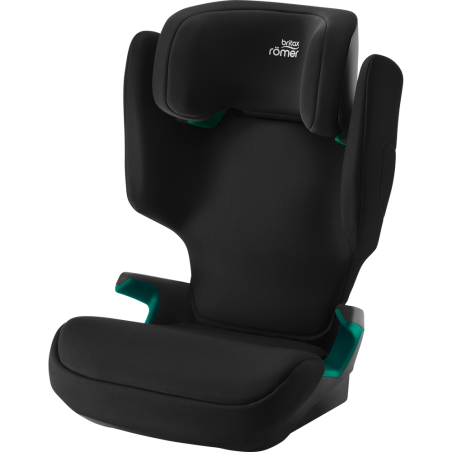 Britax Römer Silla de coche Adventure Plus 2 Space Black