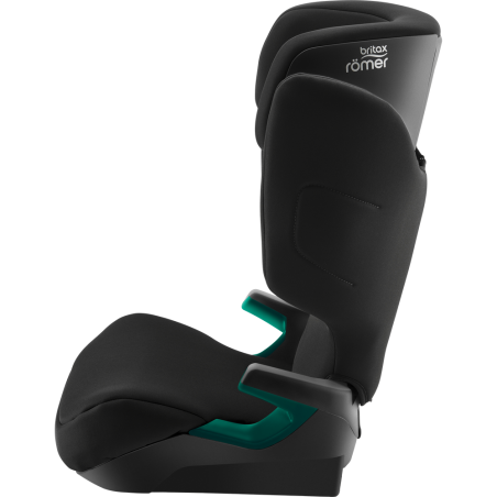 Britax Römer Silla de coche Adventure Plus 2 Space Black