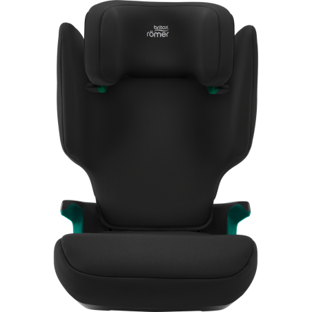 Britax Römer Silla de coche Adventure Plus 2 Space Black