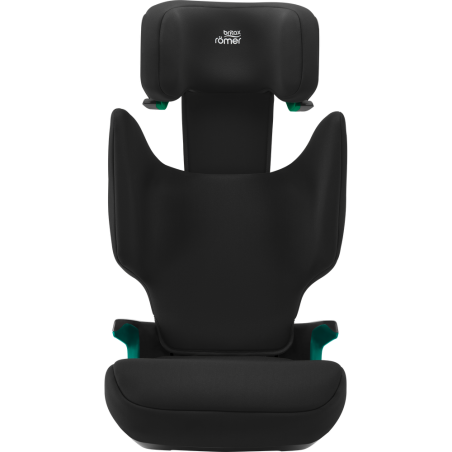 Britax Römer Silla de coche Adventure Plus 2 Space Black