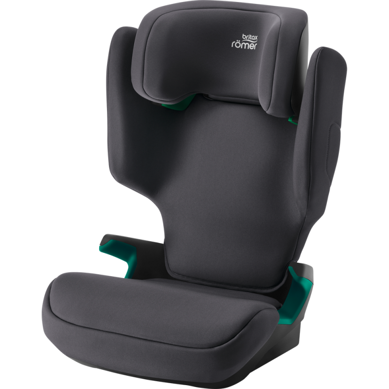 Britax Römer Silla de coche Adventure Plus 2 Midnight Grey
