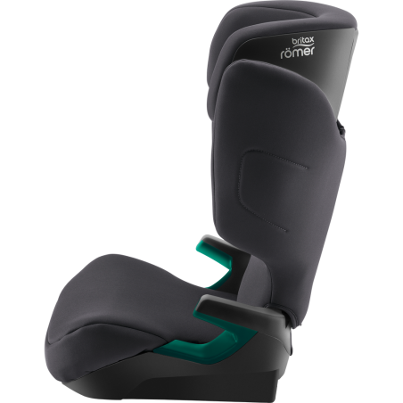 Britax Römer Silla de coche Adventure Plus 2 Midnight Grey