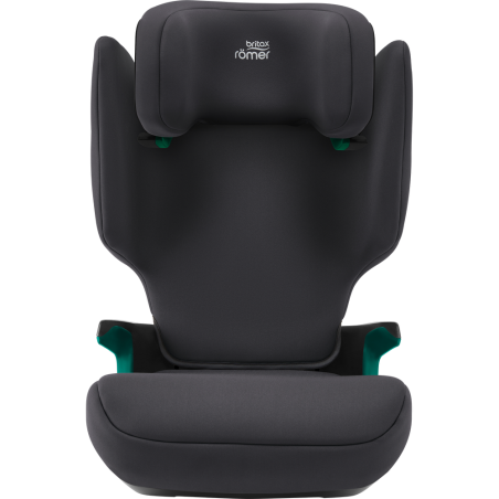 Britax Römer Silla de coche Adventure Plus 2 Midnight Grey