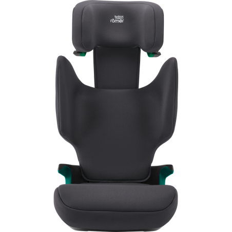 Britax Römer Silla de coche Adventure Plus 2 Midnight Grey