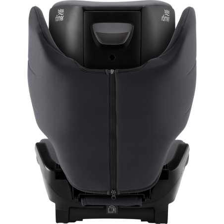 Britax Römer Silla de coche Adventure Plus 2 Midnight Grey
