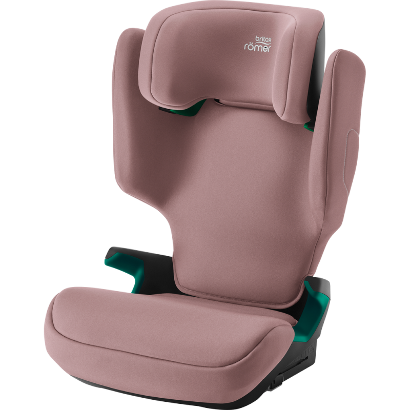 Britax Römer Silla de coche Discovery Plus 2 Dusty Rose