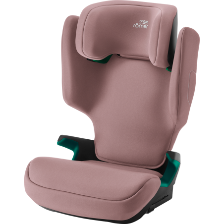 Britax Römer Silla de coche Discovery Plus 2 Dusty Rose