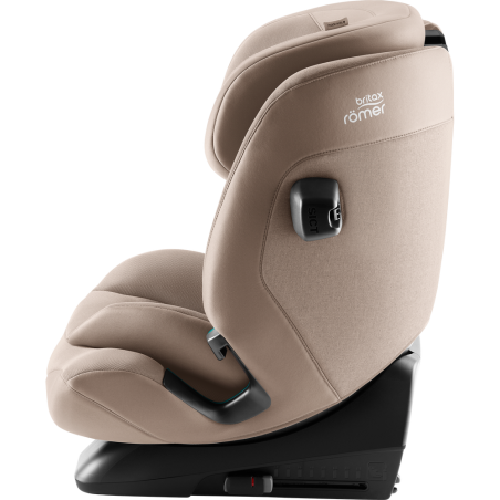 Britax Römer Silla de coche Advansafix Pro Style Teak