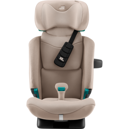 Britax Römer Silla de coche Advansafix Pro Style Teak