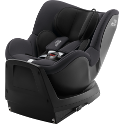 Britax Römer DualFix Plus Midnight Grey Car Chair [2025]