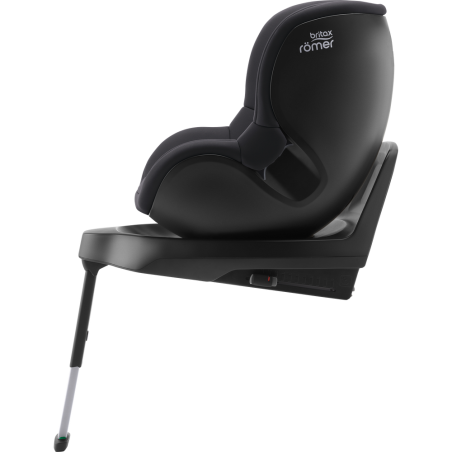 Britax Römer Silla de coche DualFix Plus Midnight Grey
