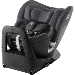 Britax Römer Cadeira de carro giratória Midnight Grey [2025]