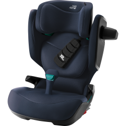 Britax Römer KidFix Pro Style Cadeira de carro Night Blue...