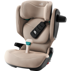 Britax Römer Silla de coche KidFix Pro Style Teak