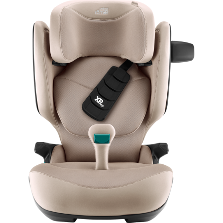 Britax Römer Silla de coche KidFix Pro Style Teak