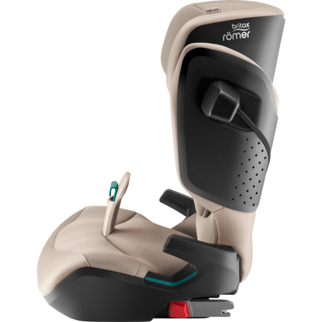 Britax Römer Silla de coche KidFix Pro Style Teak