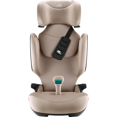 Britax Römer Silla de coche KidFix Pro Style Teak