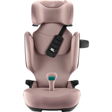 Britax Römer Silla de coche KidFix Pro Style Dusty Rose