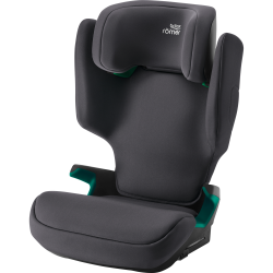 Britax Römer Silla de coche Discovery Plus 2 Midnight Grey