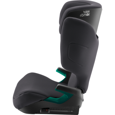 Britax Römer Silla de coche Discovery Plus 2 Midnight Grey