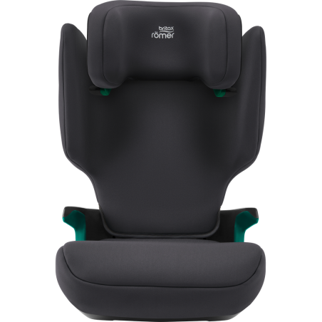 Britax Römer Silla de coche Discovery Plus 2 Midnight Grey