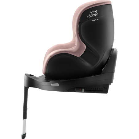 Britax Römer Silla de coche DualFix Pro Style Dusty Rose