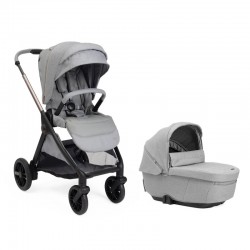 Chicco Coche Duo Bellagio y Gran Comfort Lunar Rock