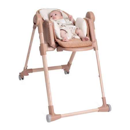 Chicco Trona evolutiva Polly Armonia Terracotta