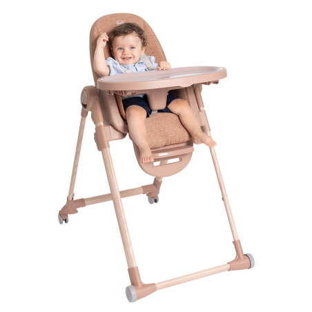 Chicco Trona evolutiva Polly Armonia Terracotta