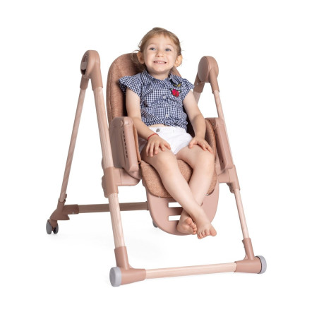 Chicco Trona evolutiva Polly Armonia Terracotta