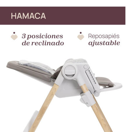 Chicco Trona evolutiva Polly Armonia Scandinavian