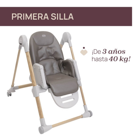 Chicco Trona evolutiva Polly Armonia Scandinavian