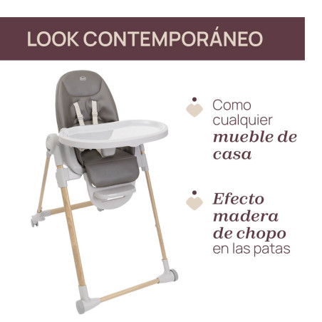 Chicco Trona evolutiva Polly Armonia Scandinavian