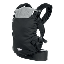 Chicco Mochila Portabebés Skin Fit Black Beauty