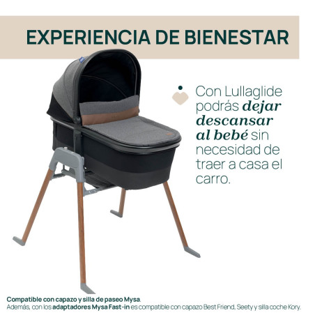 Chicco Soporte Lullaglide
